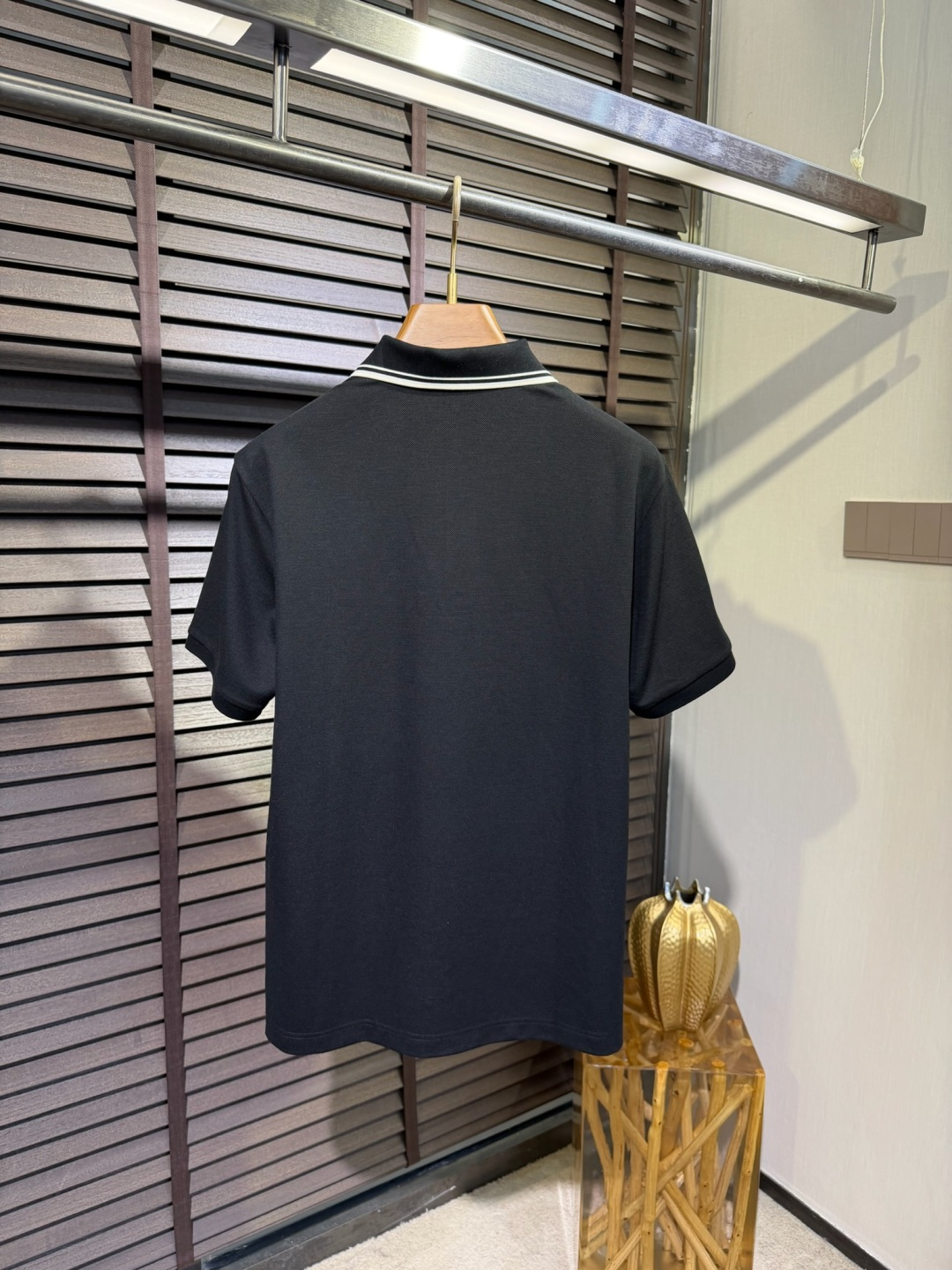 loro Pian&loro Piana&诺悠翩雅2026SS新款Polo衫。柜子最新款。采用定制棉➕再