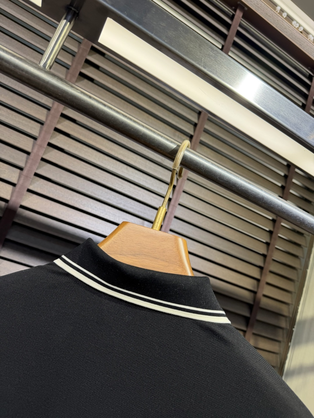 loro Pian&loro Piana&诺悠翩雅2026SS新款Polo衫。柜子最新款。采用定制棉➕再