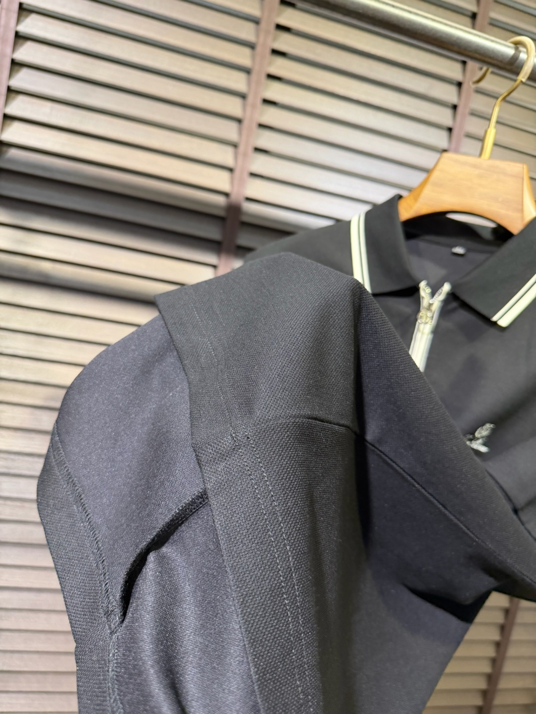 loro Pian&loro Piana&诺悠翩雅2026SS新款Polo衫。柜子最新款。采用定制棉➕再