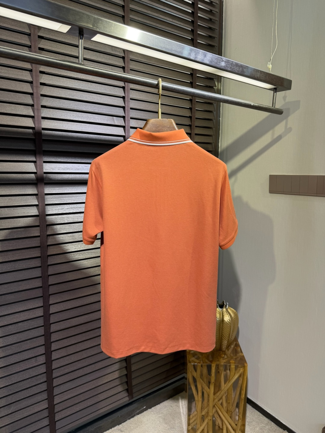 loro Pian&loro Piana&诺悠翩雅2026SS新款Polo衫。柜子最新款。采用定制棉➕再