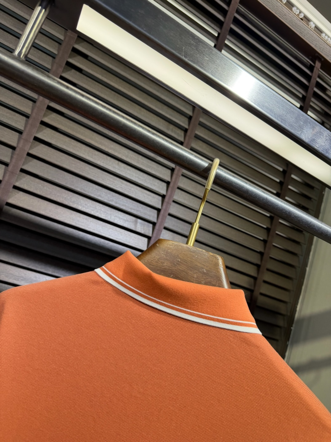 loro Pian&loro Piana&诺悠翩雅2026SS新款Polo衫。柜子最新款。采用定制棉➕再