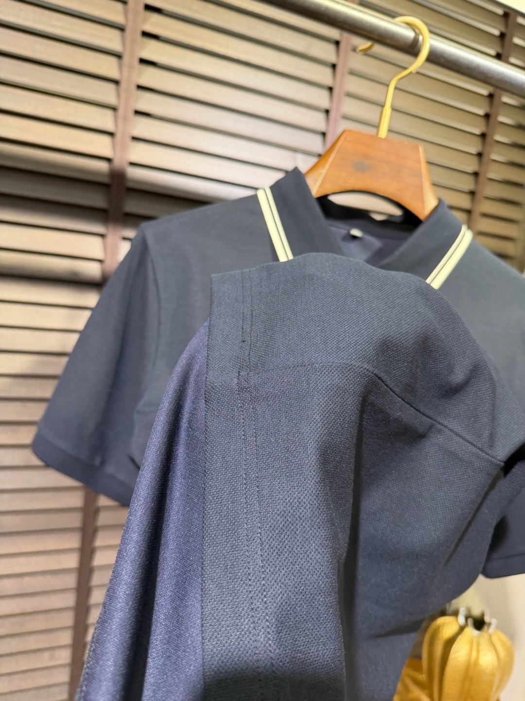 loro Pian&loro Piana&诺悠翩雅2026SS新款Polo衫。柜子最新款。采用定制棉➕再