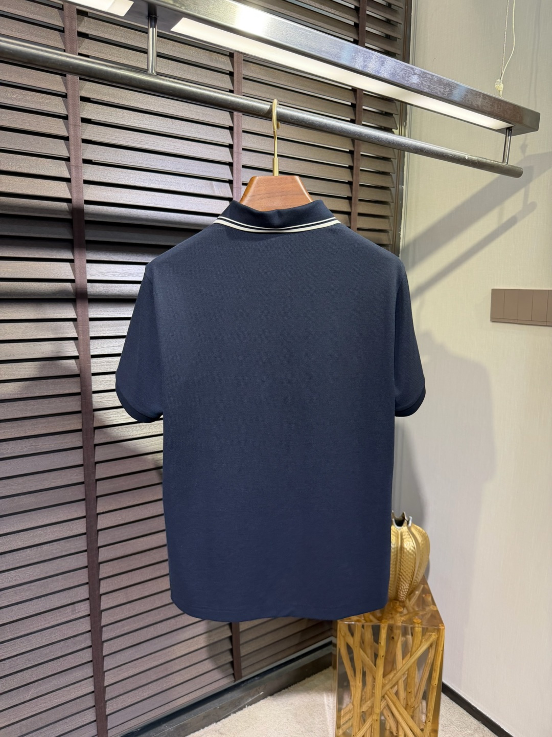 loro Pian&loro Piana&诺悠翩雅2026SS新款Polo衫。柜子最新款。采用定制棉➕再