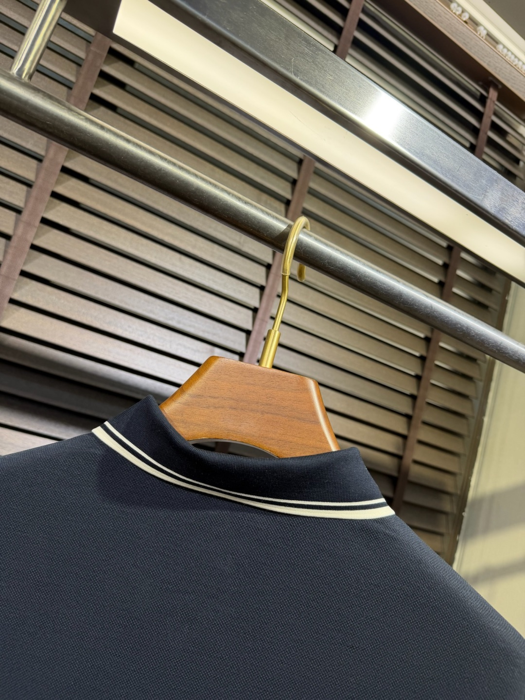 loro Pian&loro Piana&诺悠翩雅2026SS新款Polo衫。柜子最新款。采用定制棉➕再
