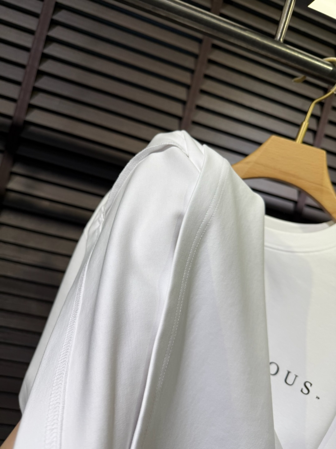 Brounello Cucinell&bc&库奇勒🎁2026SS新款圆领短袖T。采用定制高支数有机棉➕氨