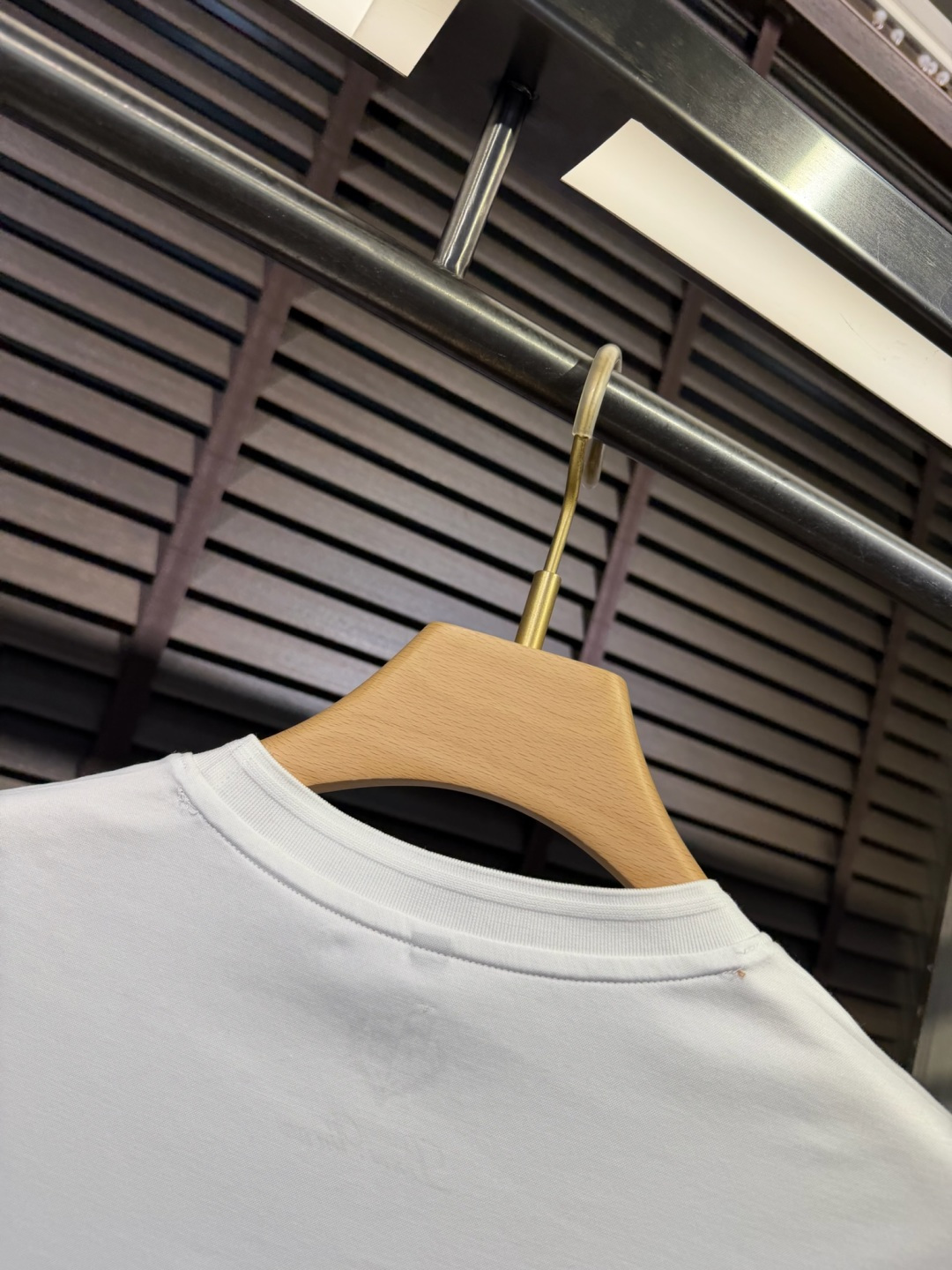 loro Pian&loro Piana&诺悠翩雅2026ss新款圆领T。外穿打底皆可。采用定制45%P