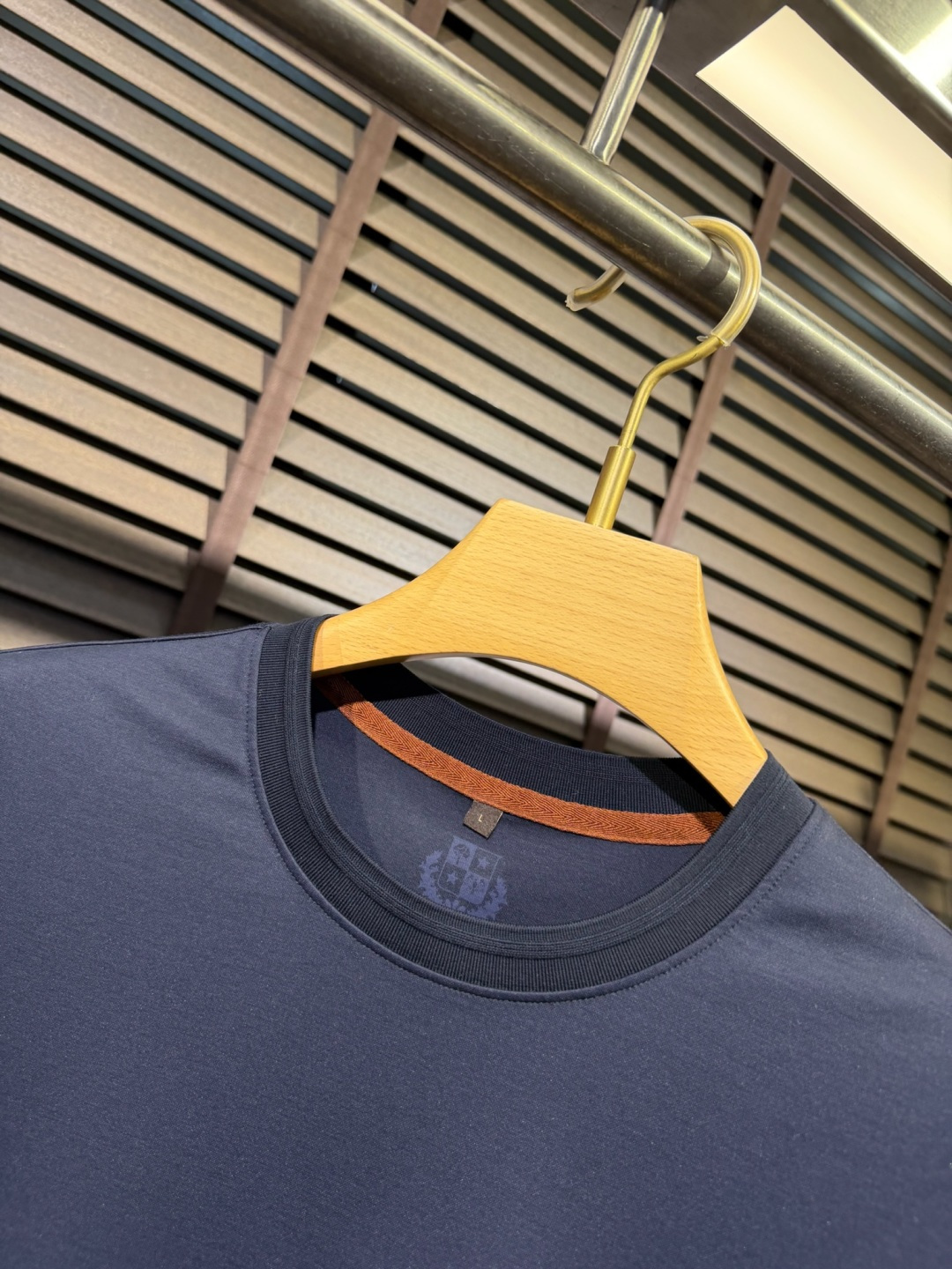 loro Pian&loro Piana&诺悠翩雅2026ss新款圆领T。外穿打底皆可。采用定制45%P