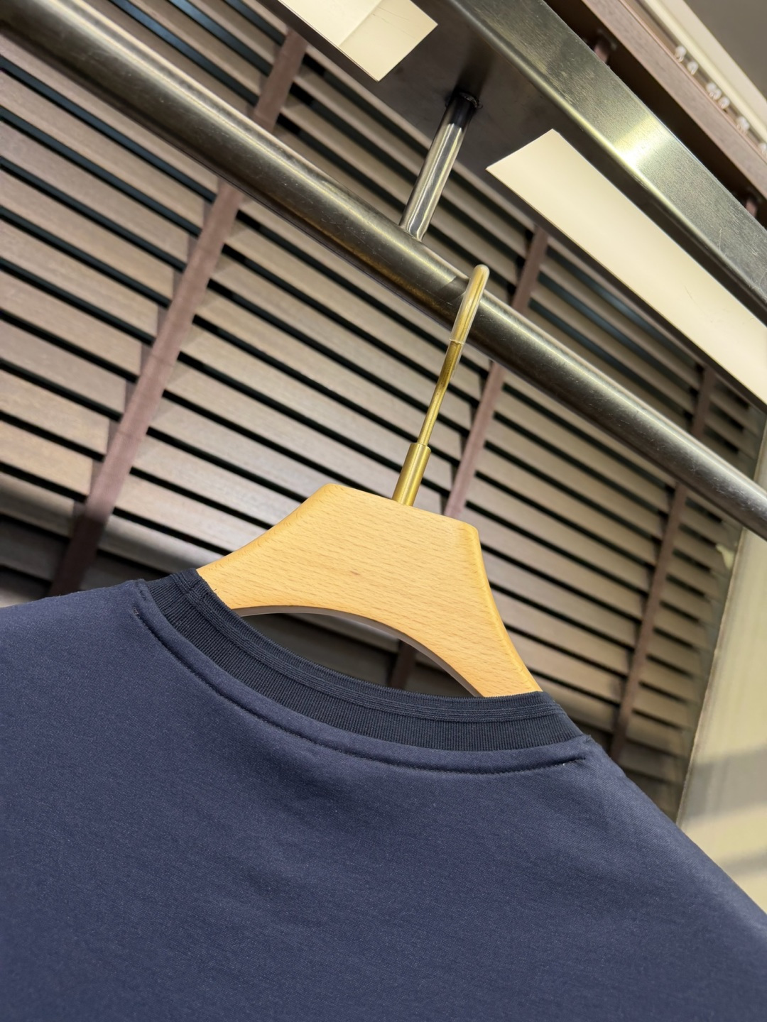 loro Pian&loro Piana&诺悠翩雅2026ss新款圆领T。外穿打底皆可。采用定制45%P
