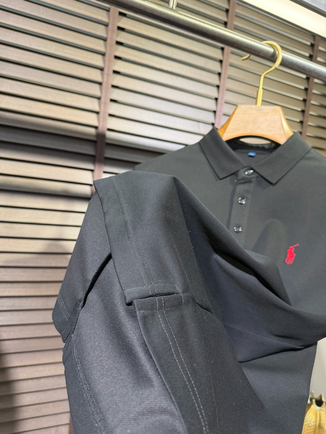 Raloro Pianah laure&拉夫劳2026SS新款Polo衫。柜子最新款。采用定制棉➕环保聚