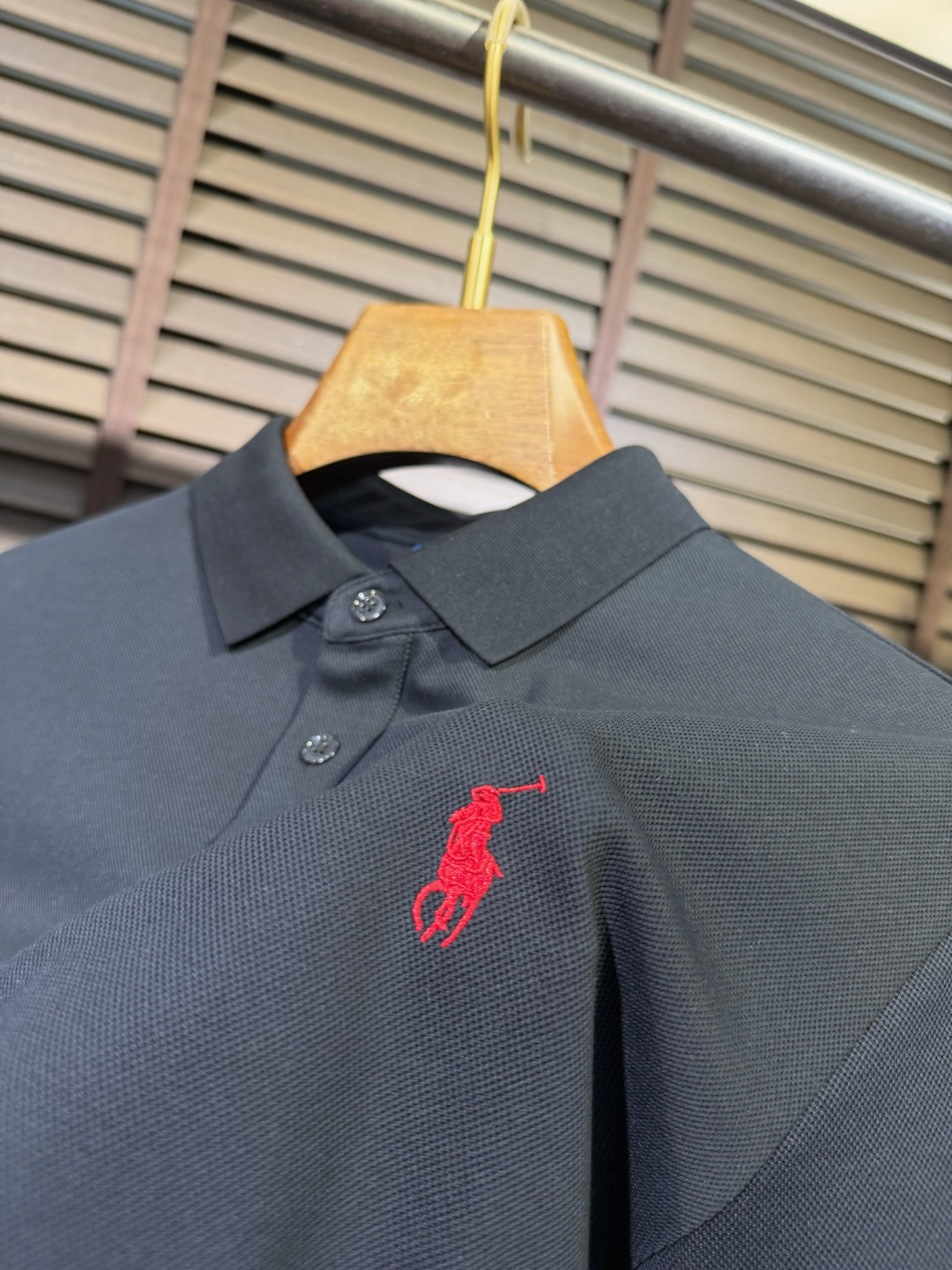 Raloro Pianah laure&拉夫劳2026SS新款Polo衫。柜子最新款。采用定制棉➕环保聚