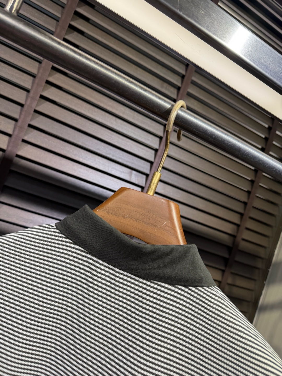 loro Pian&loro Piana&诺悠翩雅2026SS新款翻领Polo衫。采用定制精苏棉➕环保聚