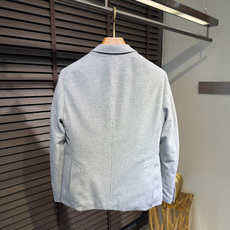 Zegn&杰尼🦷FW2026 Cashmere wool down suit 【Fabric/面料】羊绒羊毛混纺➕环保聚 Zegn&杰尼🦷FW2026 Cashmere wool down suit 【Fabric/面料】羊绒羊毛混纺➕环保聚