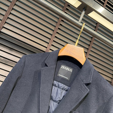 Zegn&杰尼🦷FW2026 Cashmere wool down suit 【Fabric/面料】羊绒羊毛混纺➕环保聚 Zegn&杰尼🦷FW2026 Cashmere wool down suit 【Fabric/面料】羊绒羊毛混纺➕环保聚