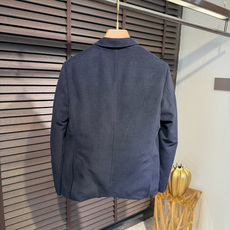 Zegn&杰尼🦷FW2026 Cashmere wool down suit 【Fabric/面料】羊绒羊毛混纺➕环保聚 Zegn&杰尼🦷FW2026 Cashmere wool down suit 【Fabric/面料】羊绒羊毛混纺➕环保聚