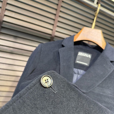 Zegn&杰尼🦷FW2026 Cashmere wool down suit 【Fabric/面料】羊绒羊毛混纺➕环保聚 Zegn&杰尼🦷FW2026 Cashmere wool down suit 【Fabric/面料】羊绒羊毛混纺➕环保聚