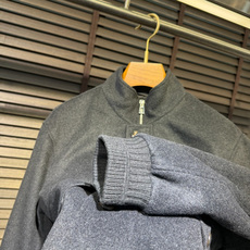 Loro Pian&诺悠翩雅FW2026 Wool jacket down coat 【Fabric/面料】羊毛➕聚酯纤 Loro Pian&诺悠翩雅FW2026 Wool jacket down coat 【Fabric/面料】羊毛➕聚酯纤