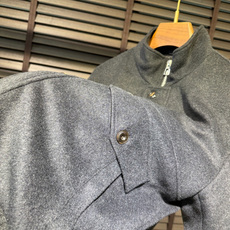 Loro Pian&诺悠翩雅FW2026 Wool jacket down coat 【Fabric/面料】羊毛➕聚酯纤 Loro Pian&诺悠翩雅FW2026 Wool jacket down coat 【Fabric/面料】羊毛➕聚酯纤