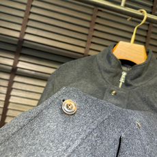Loro Pian&诺悠翩雅FW2026 Wool jacket down coat 【Fabric/面料】羊毛➕聚酯纤 Loro Pian&诺悠翩雅FW2026 Wool jacket down coat 【Fabric/面料】羊毛➕聚酯纤