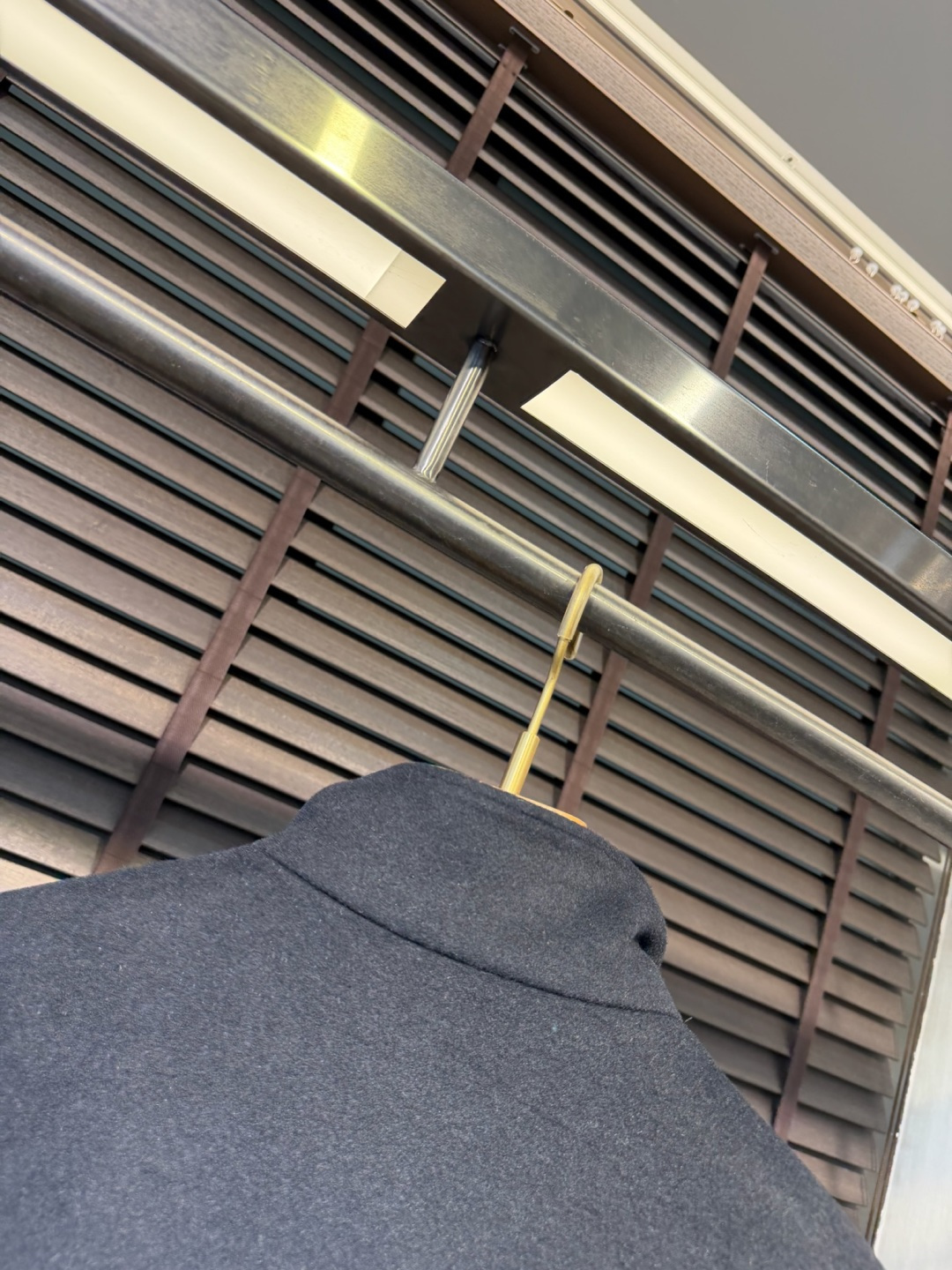 Loro Pian&诺悠翩雅FW2026 Wool jacket down coat 【Fabric/面料】羊毛➕聚酯纤