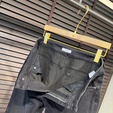 Leo&罗意🧣FW2026 Man's Jeans 【Fabric/面料】进口牛仔面料➕内里高支数内衬包边 【Colou Leo&罗意🧣FW2026 Man's Jeans 【Fabric/面料】进口牛仔面料➕内里高支数内衬包边 【Colou