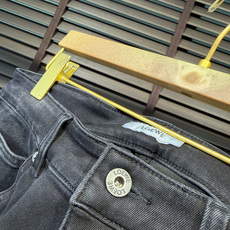 Leo&罗意🧣FW2026 Man's Jeans 【Fabric/面料】进口牛仔面料➕内里高支数内衬包边 【Colou Leo&罗意🧣FW2026 Man's Jeans 【Fabric/面料】进口牛仔面料➕内里高支数内衬包边 【Colou