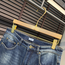 Bur&巴宝🎁FW2026 Man's Jeans 【Fabric/面料】进口牛仔面料➕内里高支数内衬包边 【Colou Bur&巴宝🎁FW2026 Man's Jeans 【Fabric/面料】进口牛仔面料➕内里高支数内衬包边 【Colou