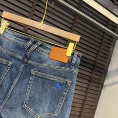 Bur&巴宝🎁FW2026 Man's Jeans 【Fabric/面料】进口牛仔面料➕内里高支数内衬包边 【Colou Bur&巴宝🎁FW2026 Man's Jeans 【Fabric/面料】进口牛仔面料➕内里高支数内衬包边 【Colou
