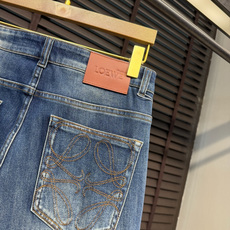 Leo&罗意🧣FW2026 Man's Jeans 【Fabric/面料】进口牛仔面料➕内里高支数内衬包边 【Colou Leo&罗意🧣FW2026 Man's Jeans 【Fabric/面料】进口牛仔面料➕内里高支数内衬包边 【Colou