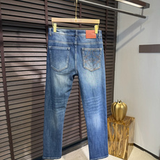 Leo&罗意🧣FW2026 Man's Jeans 【Fabric/面料】进口牛仔面料➕内里高支数内衬包边 【Colou Leo&罗意🧣FW2026 Man's Jeans 【Fabric/面料】进口牛仔面料➕内里高支数内衬包边 【Colou