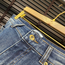 Leo&罗意🧣FW2026 Man's Jeans 【Fabric/面料】进口牛仔面料➕内里高支数内衬包边 【Colou Leo&罗意🧣FW2026 Man's Jeans 【Fabric/面料】进口牛仔面料➕内里高支数内衬包边 【Colou