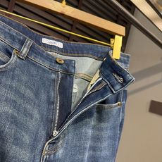 Leo&罗意🧣FW2026 Man's Jeans 【Fabric/面料】进口牛仔面料➕内里高支数内衬包边 【Colou Leo&罗意🧣FW2026 Man's Jeans 【Fabric/面料】进口牛仔面料➕内里高支数内衬包边 【Colou