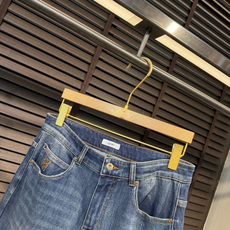 Leo&罗意🧣FW2026 Man's Jeans 【Fabric/面料】进口牛仔面料➕内里高支数内衬包边 【Colou Leo&罗意🧣FW2026 Man's Jeans 【Fabric/面料】进口牛仔面料➕内里高支数内衬包边 【Colou
