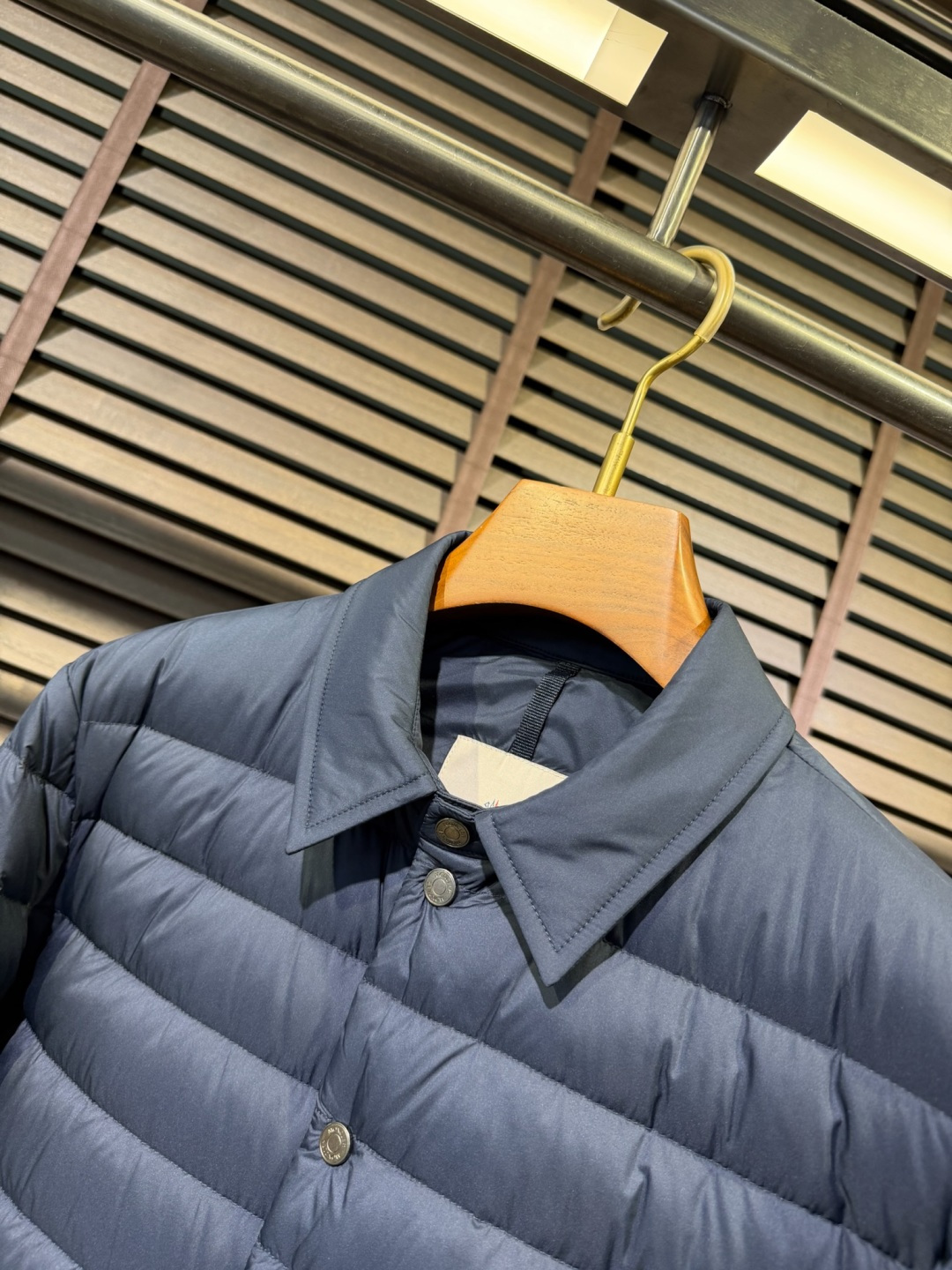 羽绒服 Monc&蒙👄FW2026 New Down Jacket 【Fabric/面料】环保聚酯纤维➕内里填充90%白 羽绒服 Monc&蒙👄FW2026 New Down Jacket 【Fabric/面料】环保聚酯纤维➕内里填充90%白