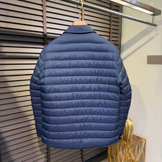羽绒服 Monc&蒙👄FW2026 New Down Jacket 【Fabric/面料】环保聚酯纤维➕内里填充90%白 羽绒服 Monc&蒙👄FW2026 New Down Jacket 【Fabric/面料】环保聚酯纤维➕内里填充90%白