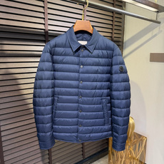 羽绒服 Monc&蒙👄FW2026 New Down Jacket 【Fabric/面料】环保聚酯纤维➕内里填充90%白 羽绒服 Monc&蒙👄FW2026 New Down Jacket 【Fabric/面料】环保聚酯纤维➕内里填充90%白