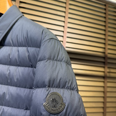 羽绒服 Monc&蒙👄FW2026 New Down Jacket 【Fabric/面料】环保聚酯纤维➕内里填充90%白 羽绒服 Monc&蒙👄FW2026 New Down Jacket 【Fabric/面料】环保聚酯纤维➕内里填充90%白