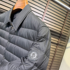 羽绒服 Monc&蒙👄FW2026 New Down Jacket 【Fabric/面料】环保聚酯纤维➕内里填充90%白 羽绒服 Monc&蒙👄FW2026 New Down Jacket 【Fabric/面料】环保聚酯纤维➕内里填充90%白