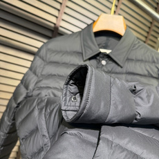 羽绒服 Monc&蒙👄FW2026 New Down Jacket 【Fabric/面料】环保聚酯纤维➕内里填充90%白 羽绒服 Monc&蒙👄FW2026 New Down Jacket 【Fabric/面料】环保聚酯纤维➕内里填充90%白