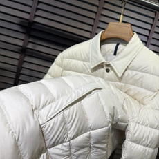 羽绒服 Monc&蒙👄FW2026 New Down Jacket 【Fabric/面料】环保聚酯纤维➕内里填充90%白 羽绒服 Monc&蒙👄FW2026 New Down Jacket 【Fabric/面料】环保聚酯纤维➕内里填充90%白
