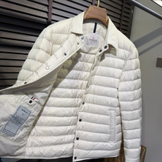 羽绒服 Monc&蒙👄FW2026 New Down Jacket 【Fabric/面料】环保聚酯纤维➕内里填充90%白 羽绒服 Monc&蒙👄FW2026 New Down Jacket 【Fabric/面料】环保聚酯纤维➕内里填充90%白