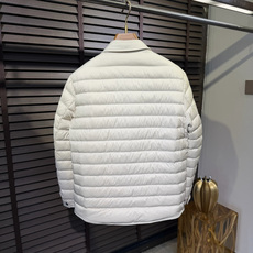羽绒服 Monc&蒙👄FW2026 New Down Jacket 【Fabric/面料】环保聚酯纤维➕内里填充90%白 羽绒服 Monc&蒙👄FW2026 New Down Jacket 【Fabric/面料】环保聚酯纤维➕内里填充90%白