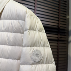 羽绒服 Monc&蒙👄FW2026 New Down Jacket 【Fabric/面料】环保聚酯纤维➕内里填充90%白 羽绒服 Monc&蒙👄FW2026 New Down Jacket 【Fabric/面料】环保聚酯纤维➕内里填充90%白