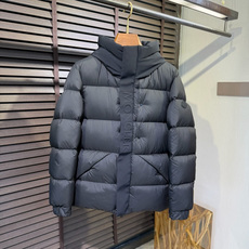 羽绒服 Monc&蒙👄FW2026 New Down Jacket 【Fabric/面料】环保聚酯纤维➕内里填充90%白 羽绒服 Monc&蒙👄FW2026 New Down Jacket 【Fabric/面料】环保聚酯纤维➕内里填充90%白