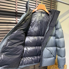 羽绒服 Monc&蒙👄FW2026 New Down Jacket 【Fabric/面料】环保聚酯纤维➕内里填充90%白 羽绒服 Monc&蒙👄FW2026 New Down Jacket 【Fabric/面料】环保聚酯纤维➕内里填充90%白