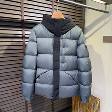 羽绒服 Monc&蒙👄FW2026 New Down Jacket 【Fabric/面料】环保聚酯纤维➕内里填充90%白 羽绒服 Monc&蒙👄FW2026 New Down Jacket 【Fabric/面料】环保聚酯纤维➕内里填充90%白
