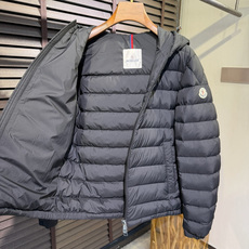 羽绒服 Monc&蒙👄FW2026 New Down Jacket 【Fabric/面料】环保聚酯纤维➕内里填充90% 羽绒服 Monc&蒙👄FW2026 New Down Jacket 【Fabric/面料】环保聚酯纤维➕内里填充90%