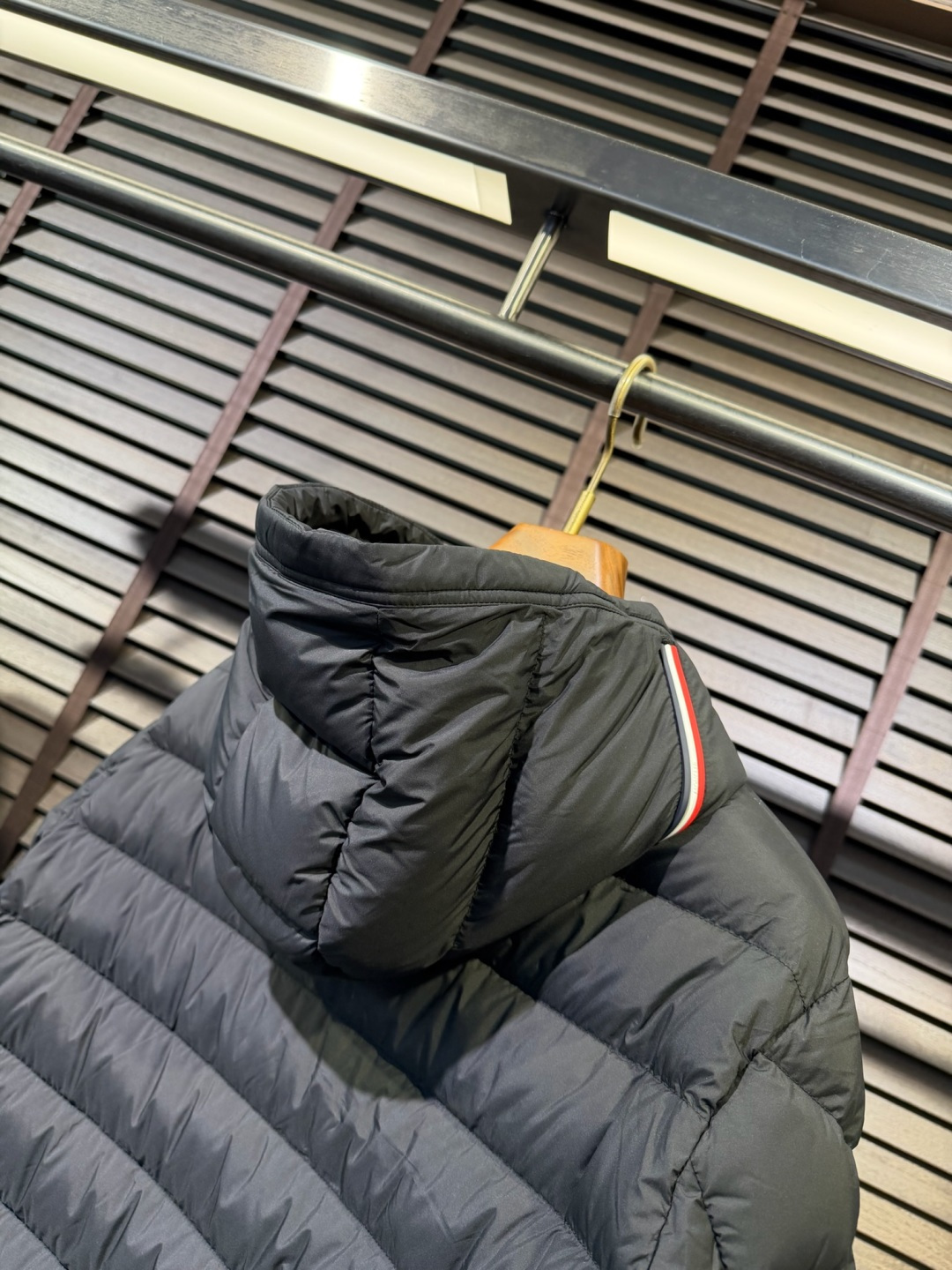 羽绒服 Monc&蒙👄FW2026 New Down Jacket 【Fabric/面料】环保聚酯纤维➕内里填充90% 羽绒服 Monc&蒙👄FW2026 New Down Jacket 【Fabric/面料】环保聚酯纤维➕内里填充90%