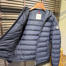 羽绒服 Monc&蒙👄FW2026 New Down Jacket 【Fabric/面料】环保聚酯纤维➕内里填充90% 羽绒服 Monc&蒙👄FW2026 New Down Jacket 【Fabric/面料】环保聚酯纤维➕内里填充90%