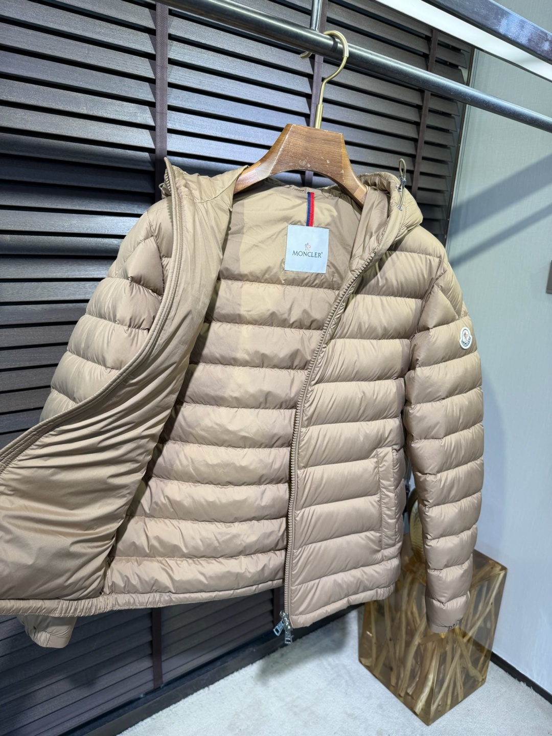 羽绒服 Monc&蒙👄FW2026 New Down Jacket 【Fabric/面料】环保聚酯纤维➕内里填充90% 羽绒服 Monc&蒙👄FW2026 New Down Jacket 【Fabric/面料】环保聚酯纤维➕内里填充90%