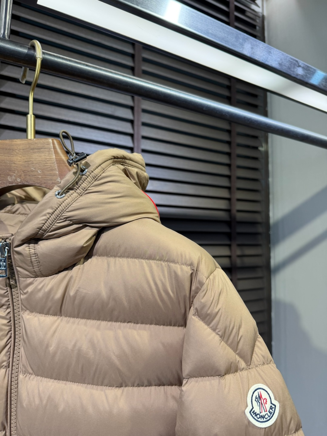 羽绒服 Monc&蒙👄FW2026 New Down Jacket 【Fabric/面料】环保聚酯纤维➕内里填充90% 羽绒服 Monc&蒙👄FW2026 New Down Jacket 【Fabric/面料】环保聚酯纤维➕内里填充90%